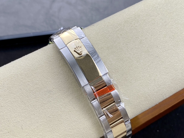 激安ロレックス着用イメージ